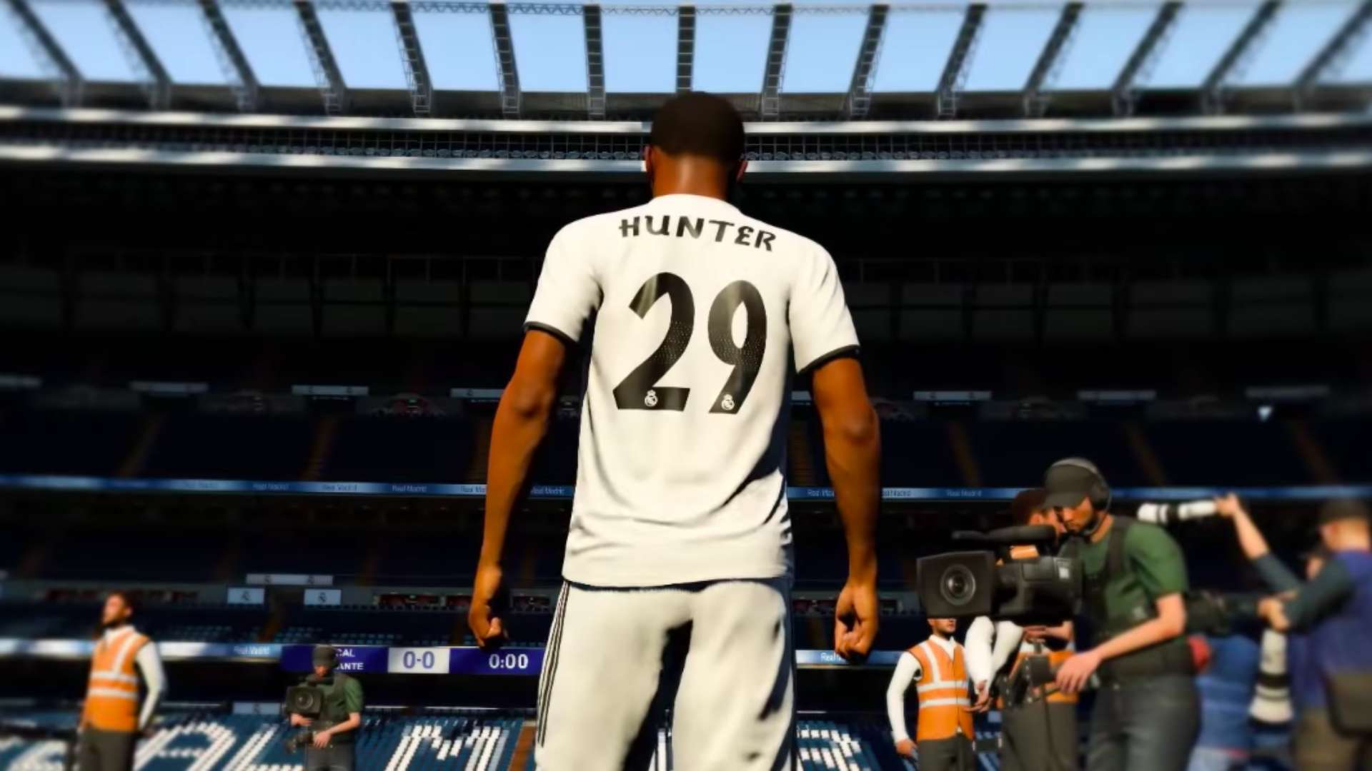 1920x1080 Real Madrid news: $617m stadium revamp will include eSports arena for video gaming