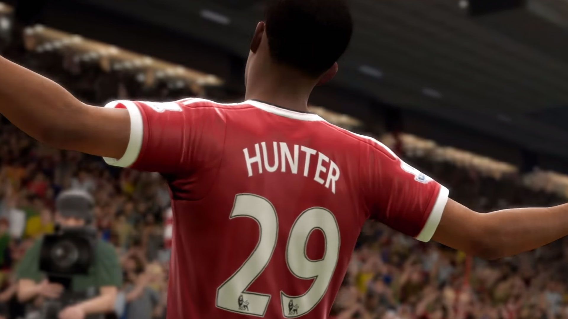 1920x1080 FIFA 17 Review