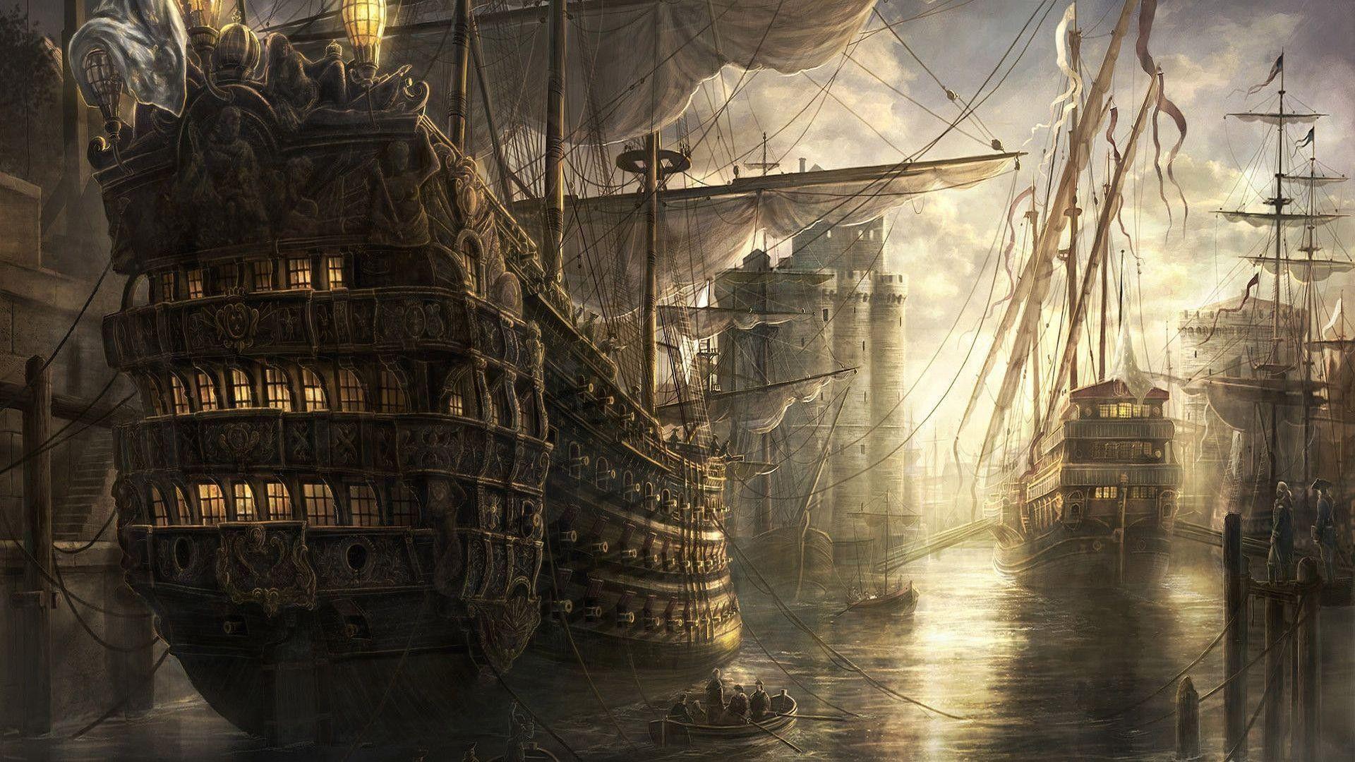 1920x1080 Fantasy Wallpaper for Desktop
