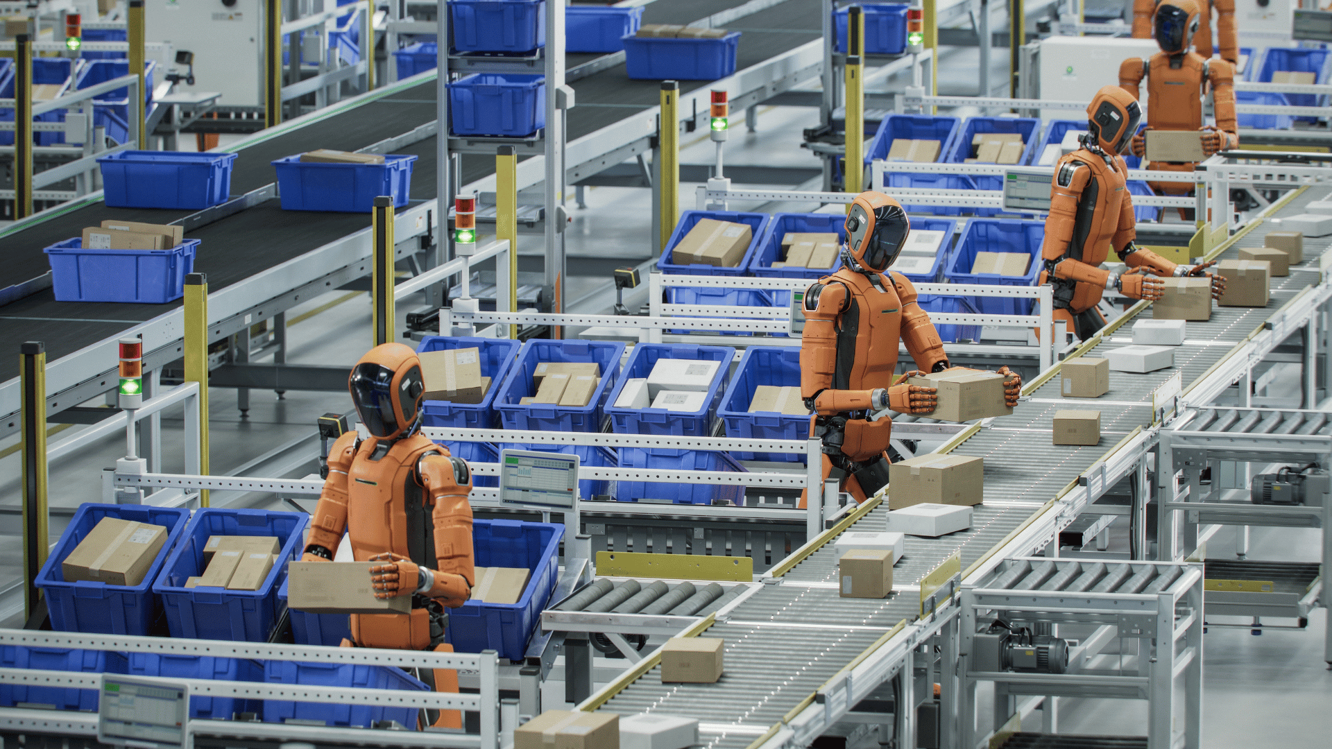 1920x1080 Why Humanoid Robots are Moving From Trade Shows to Assembly Lines's World Today®