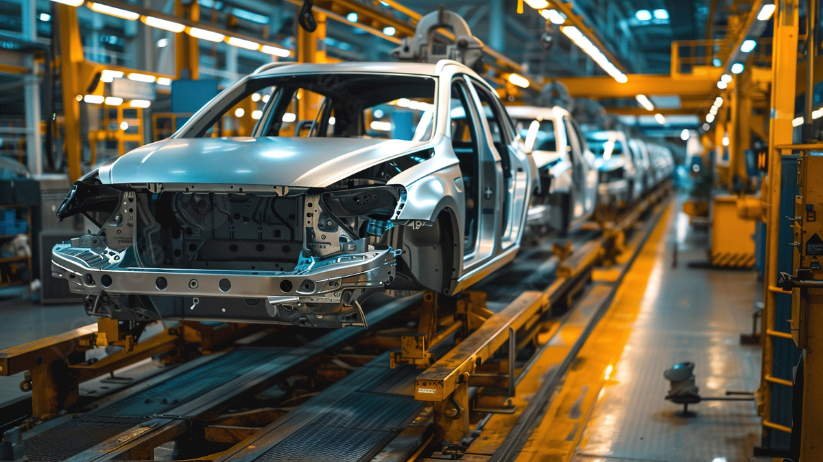 1200x673 Assembly Line Picture Photo, Picture And Background Image For Free Download