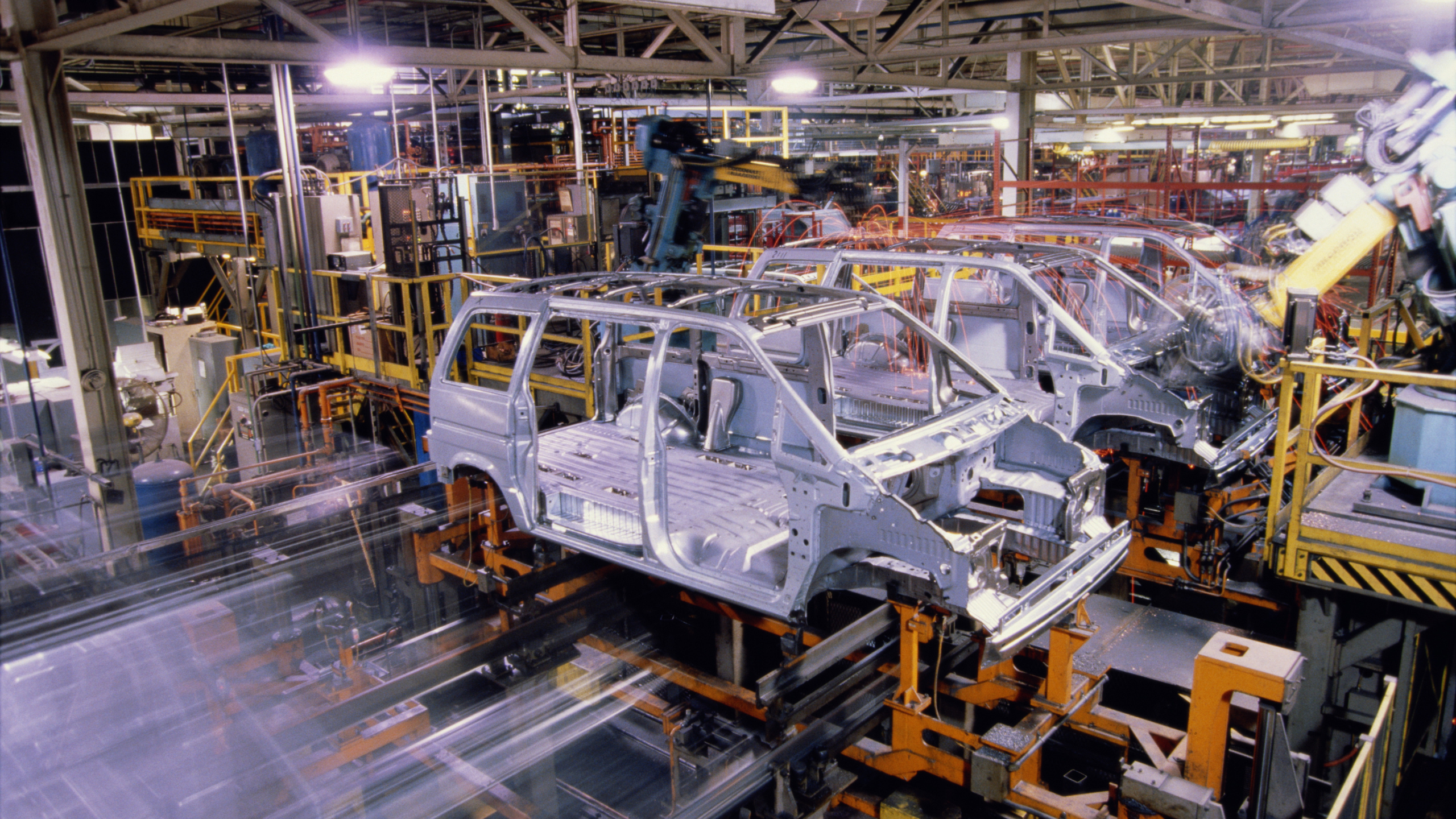 2560x1440 Rehiring Spree Makes Ford Just the Latest Company to Rethink AI Automation