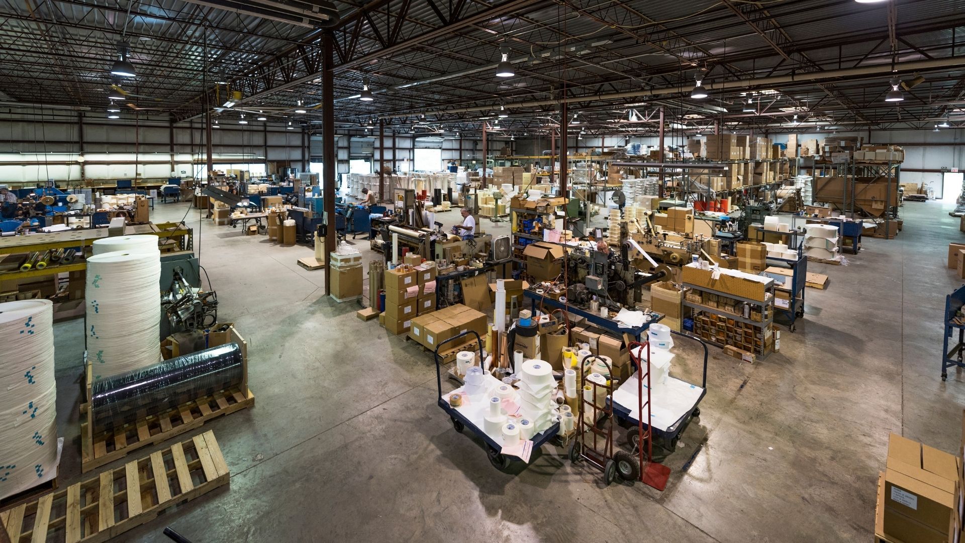 1920x1080 Industrial Assembly Solutions: Why Choose Die Cuts?
