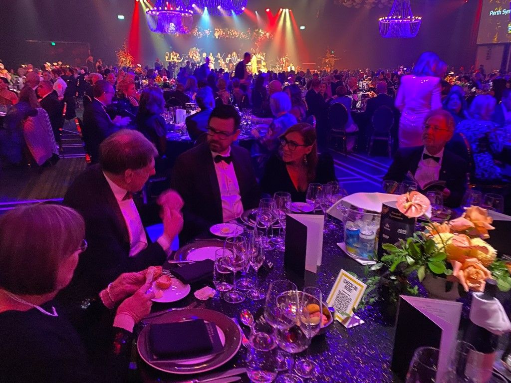 1024x768 WA of the Year Awards Gala Dinner House Western Australia