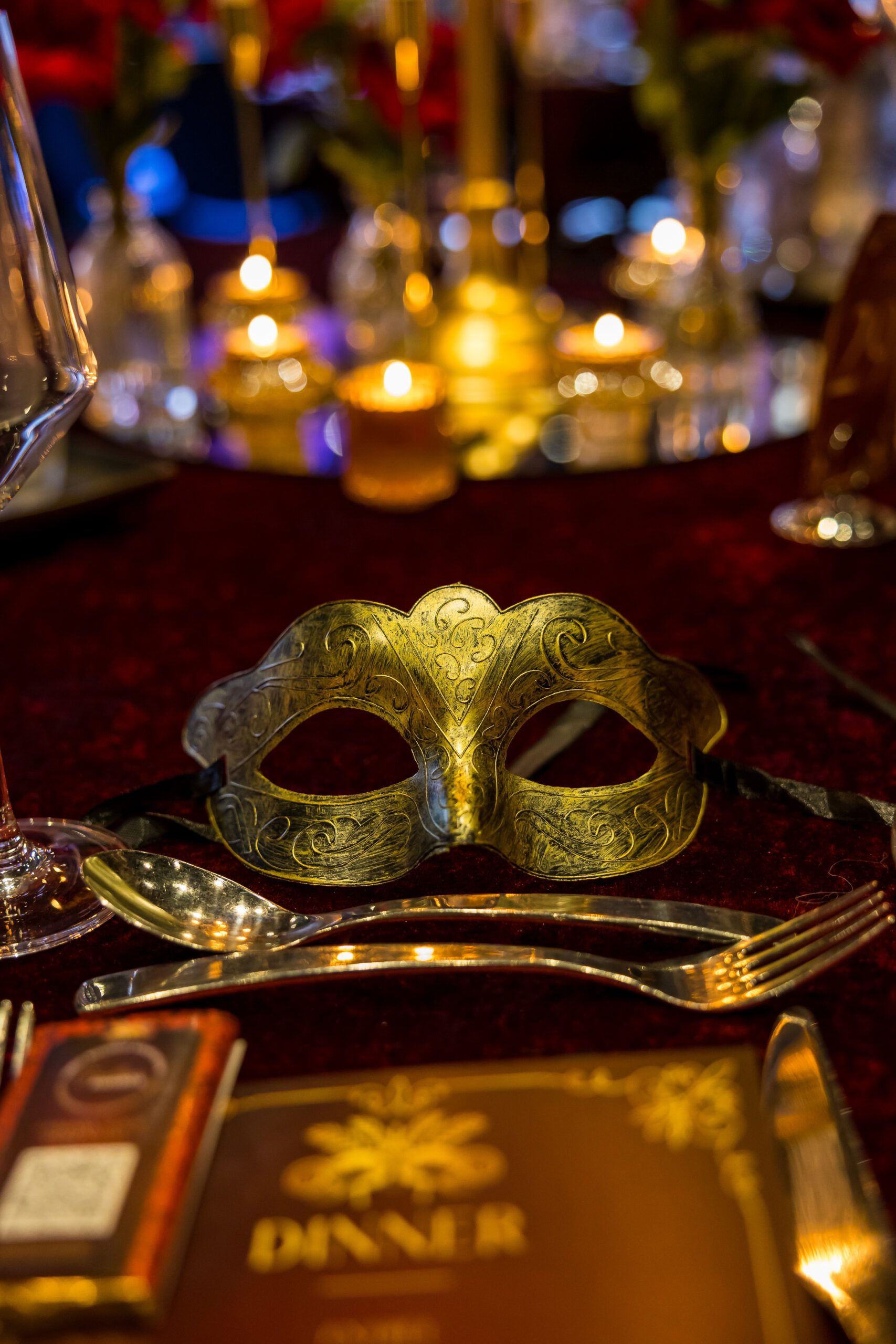 1707x2560 Gala Dinners. Western Sydney Convention Centre