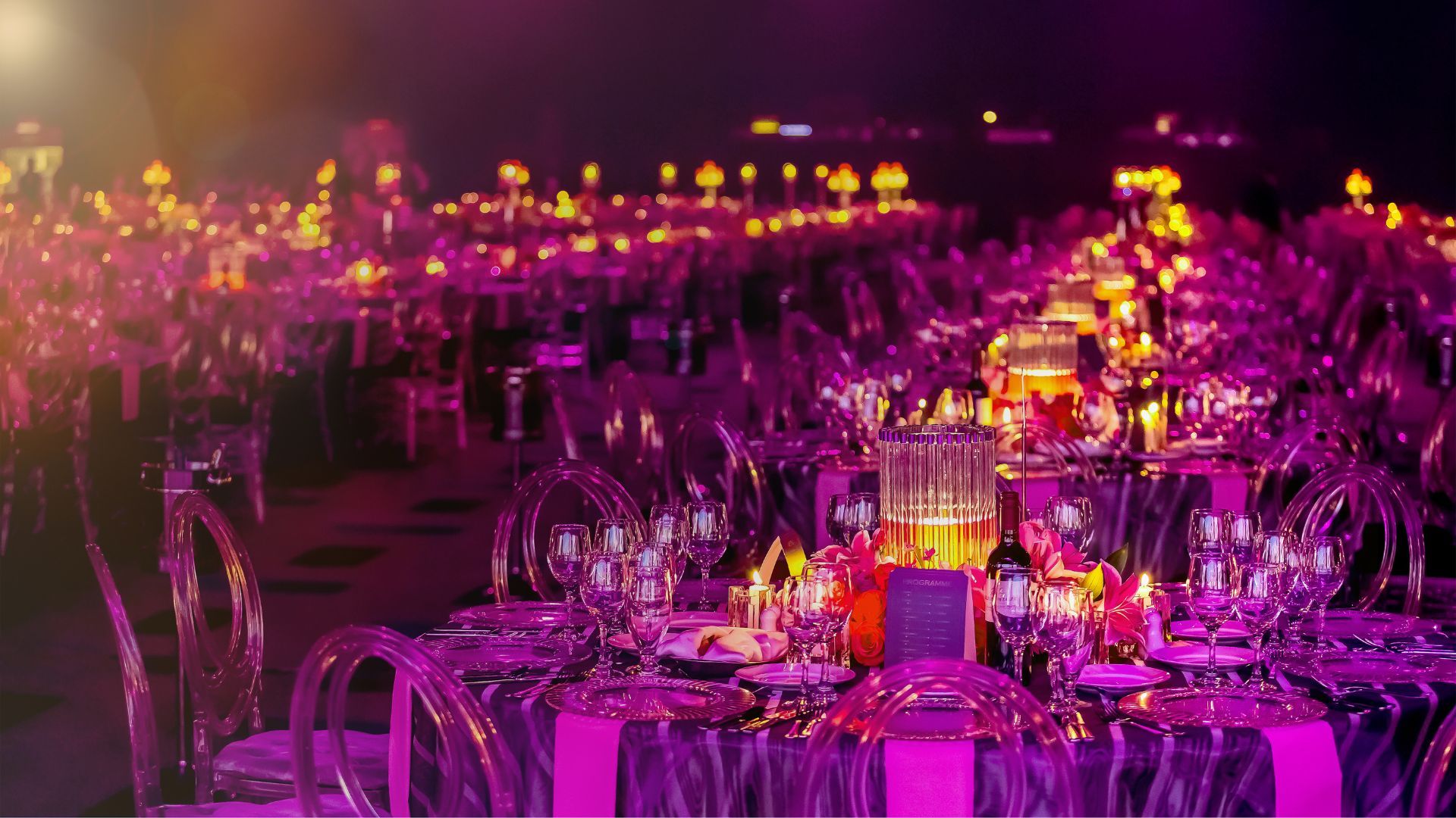 1920x1080 Gala · Dreamy Celebrations