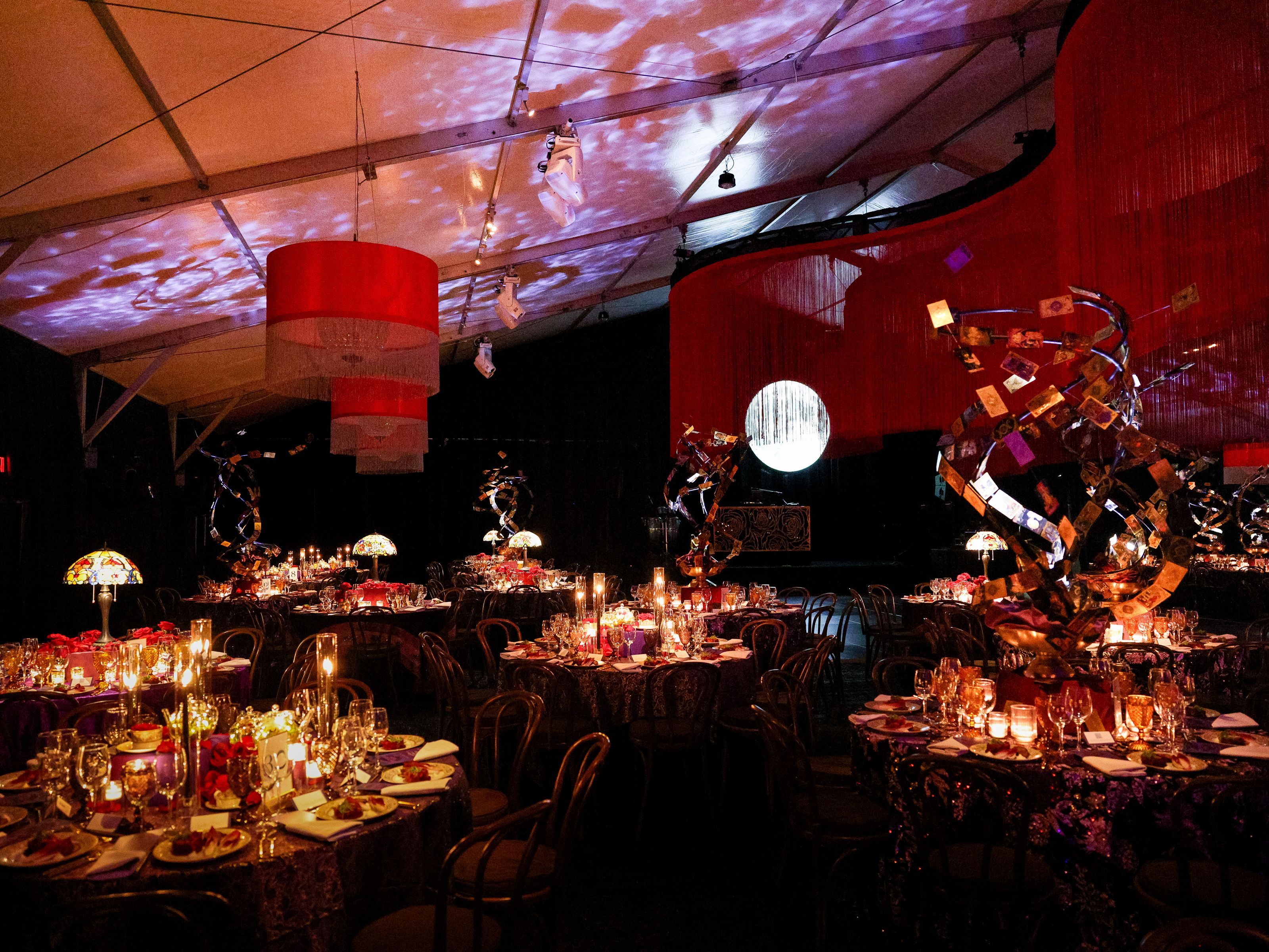 3200x2400 Party In The Park! Inside Last Night's Fortune Themed Fundraiser For The Central Park Conservancy Gala