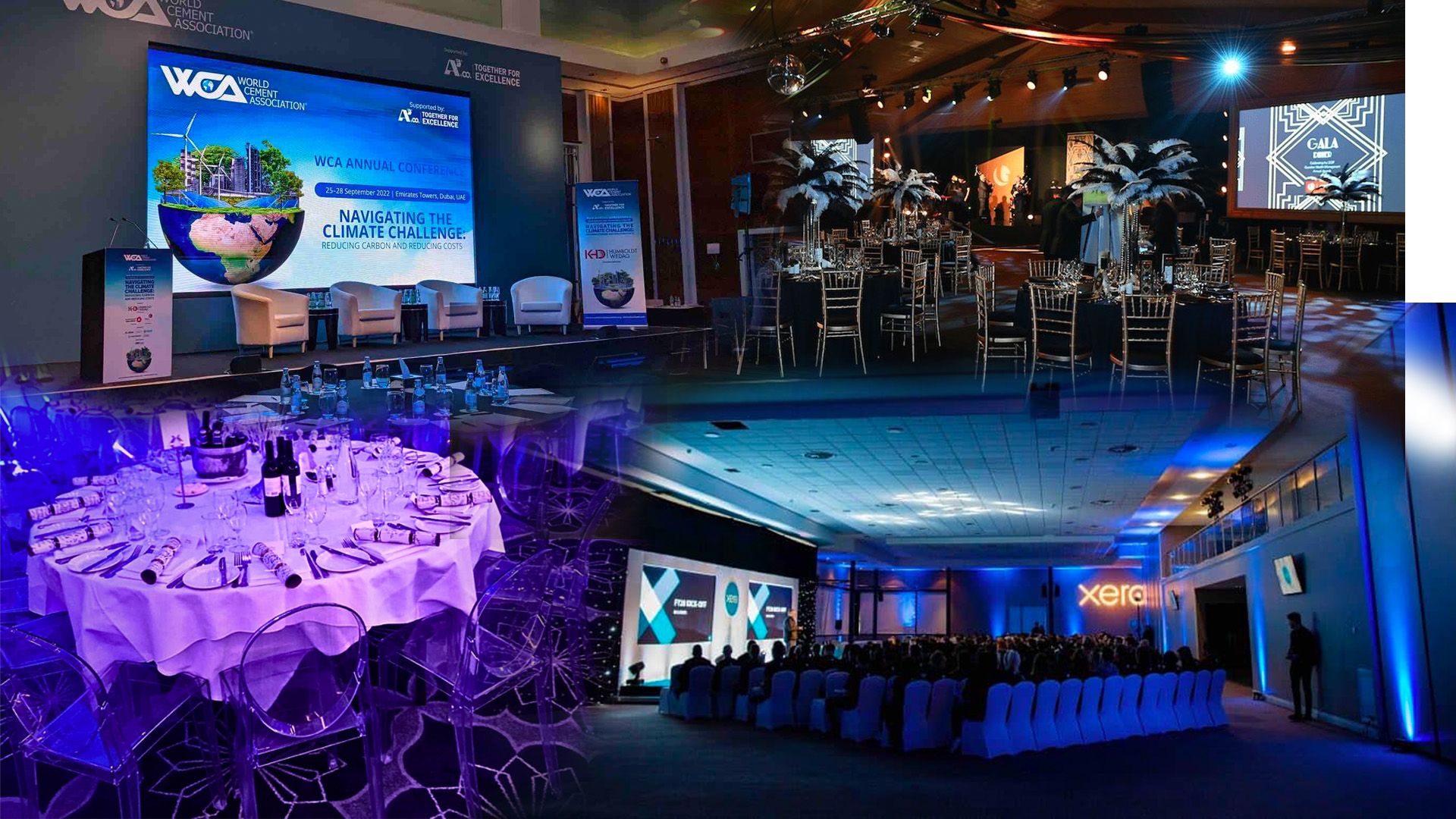 1920x1080 Conference and Gala Dinner ways to synergise them for a successful event > Global Events