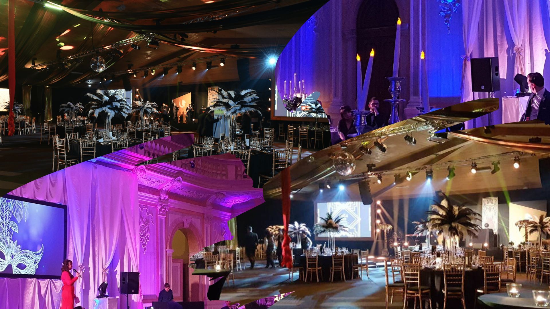 1920x1080 How To Create A Memorable Gala Dinner. Gala Dinner Planning