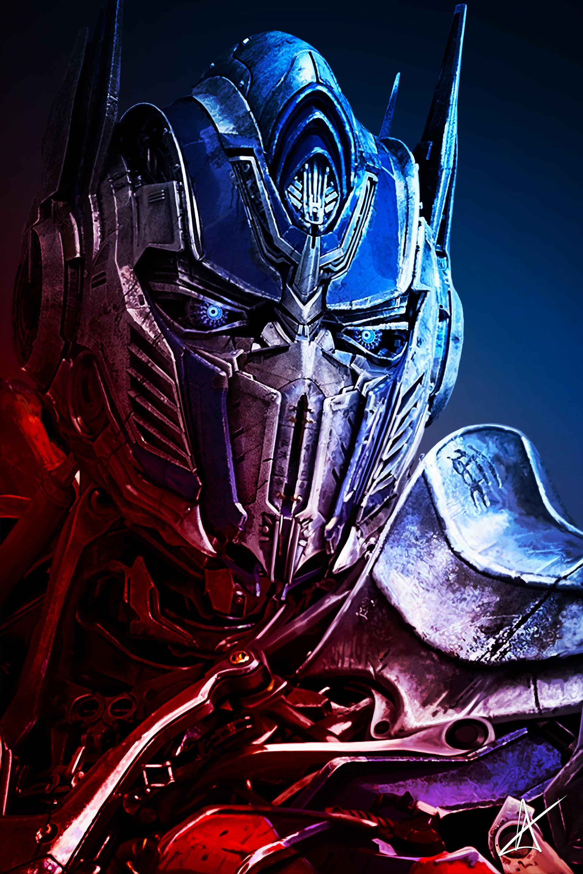 1920x2881 Transformers Age Of Extinction
