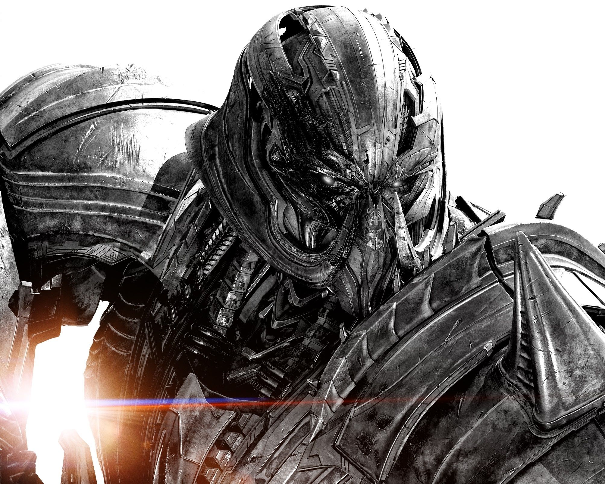 2008x1608 Megatron (Transformers) Wallpaper