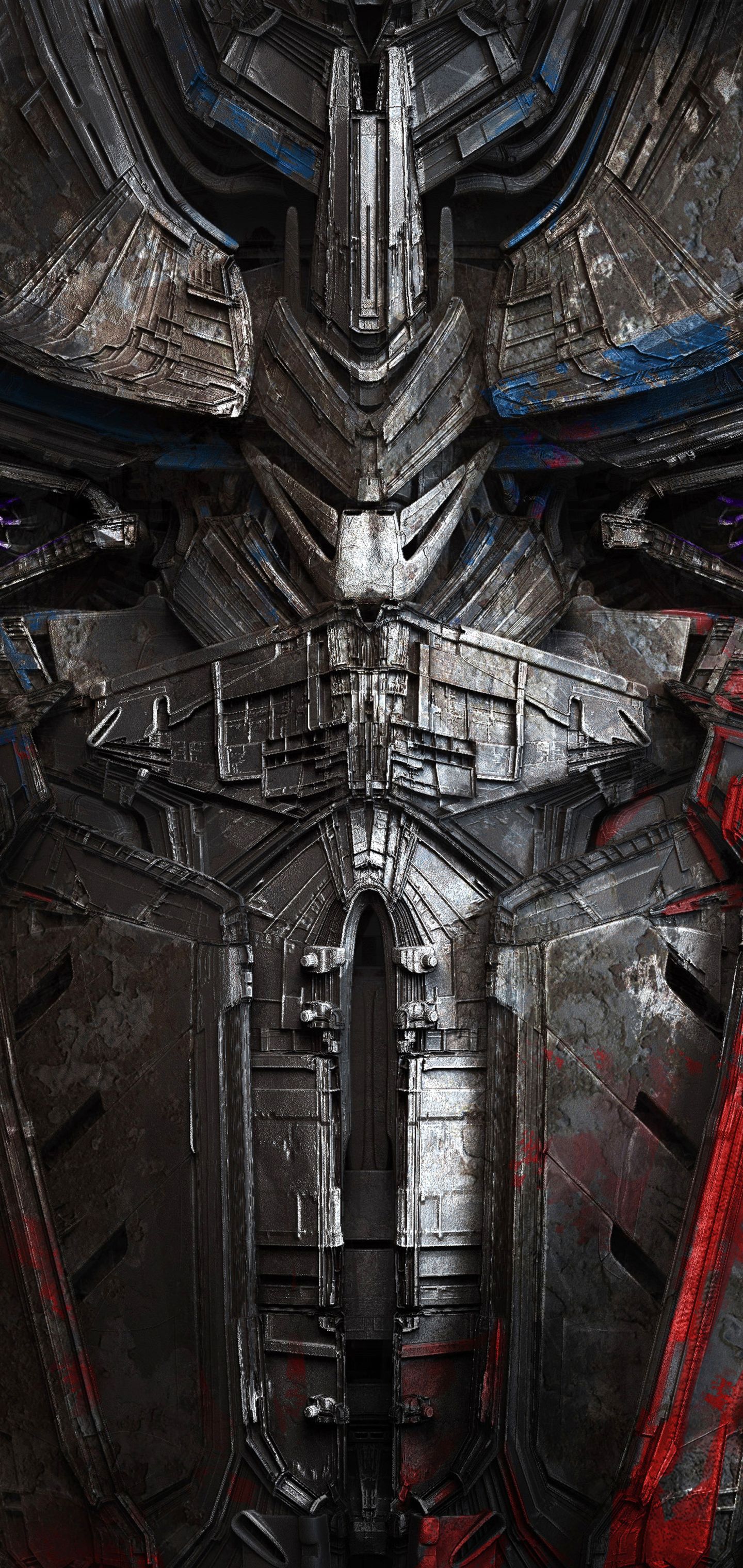 1440x3040 Desktop wallpaper: Transformers: The Last Knight, Transformers, Optimus Prime, Movie 4K free download for PC. 1164455