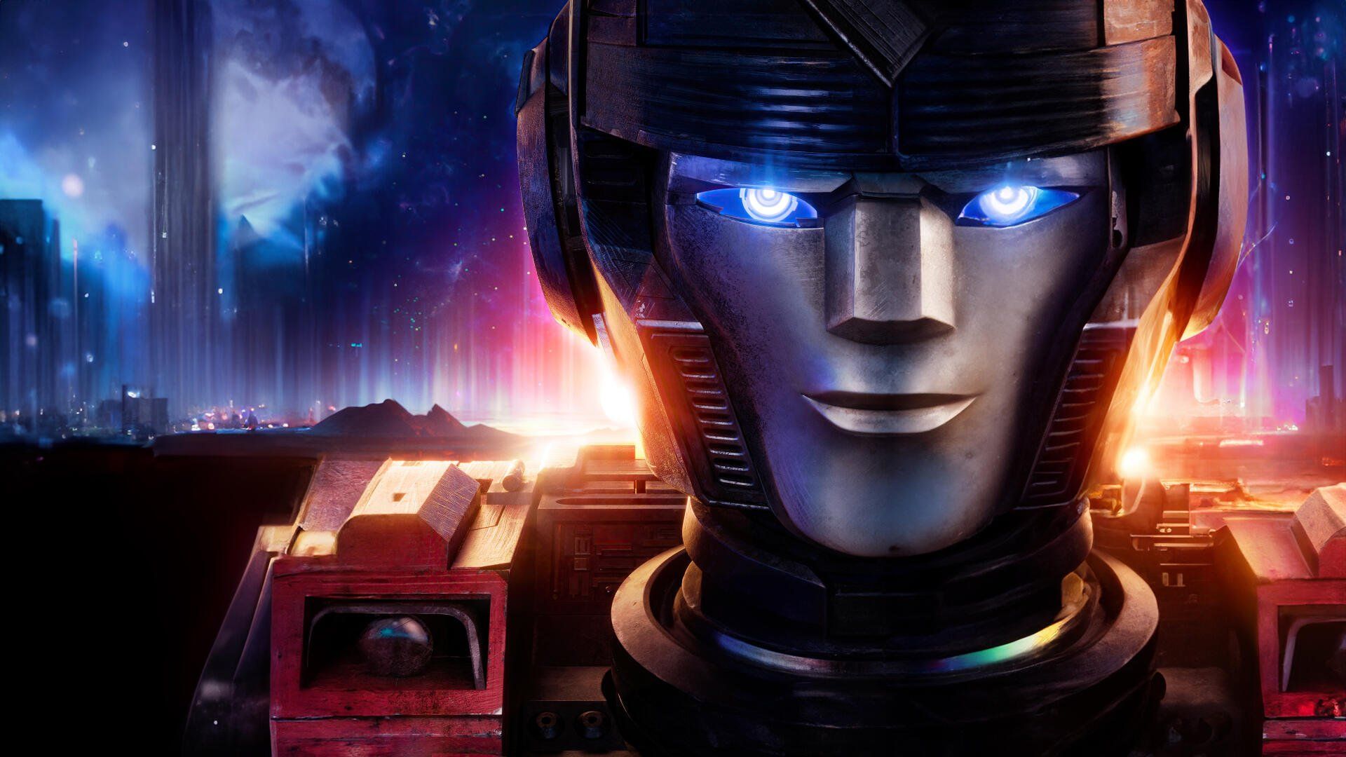 1920x1080 Optimus Prime: 4K Ultra HD Wallpaper from Transformers Onex2160