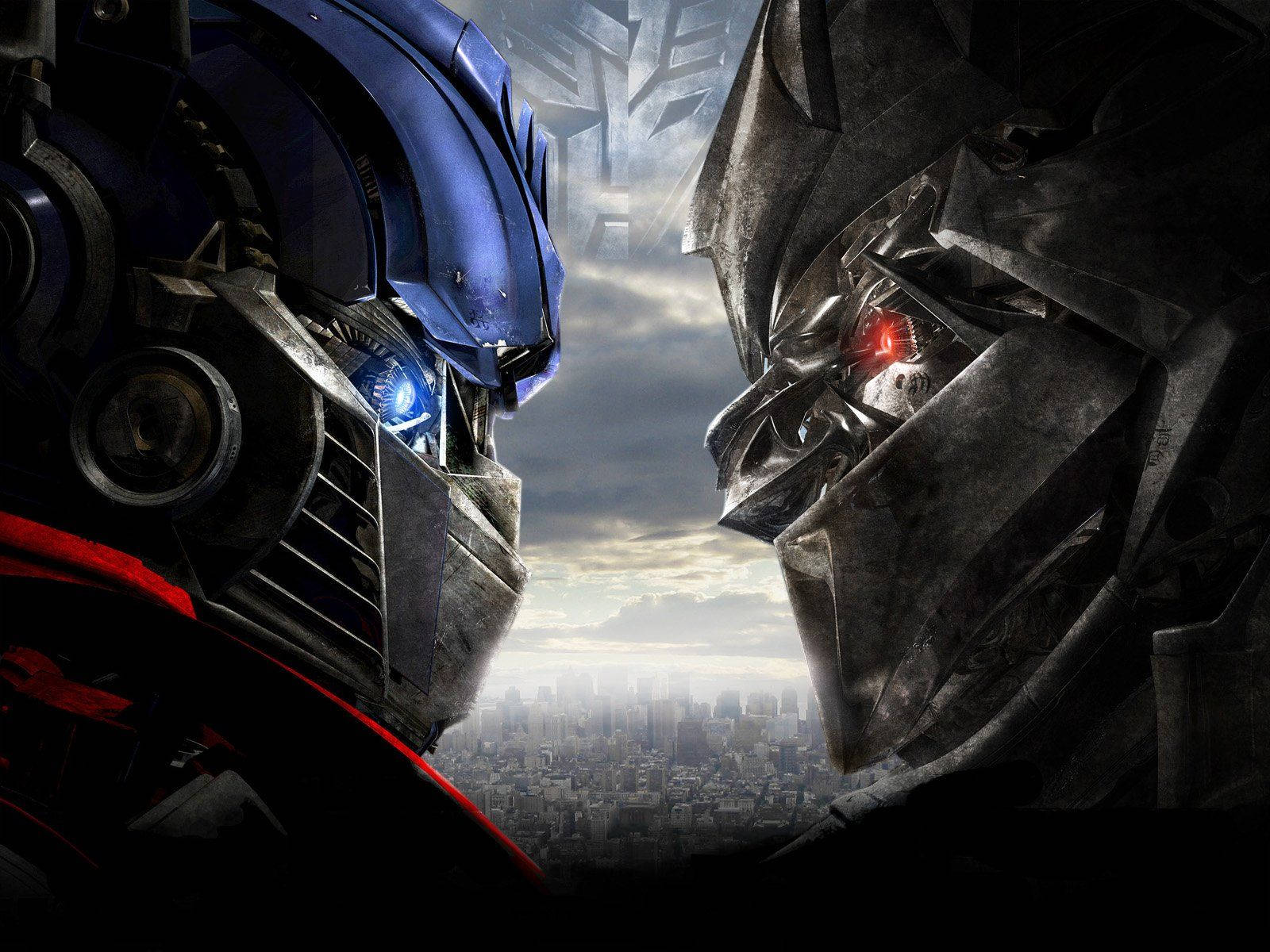 1600x1200 Transformers Wallpaper