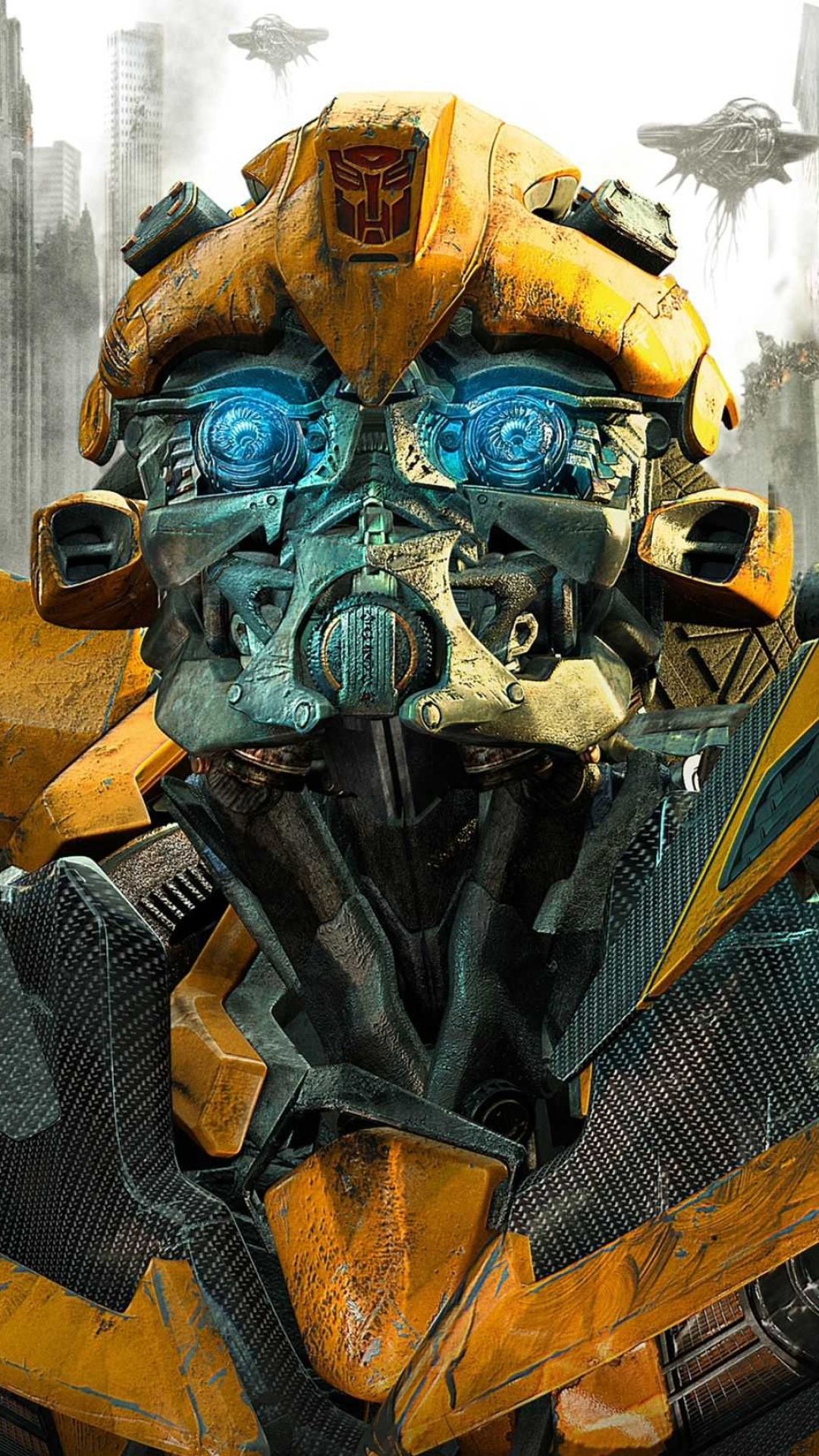 1080x1920 Bumblebee (Transformers) Wallpaper