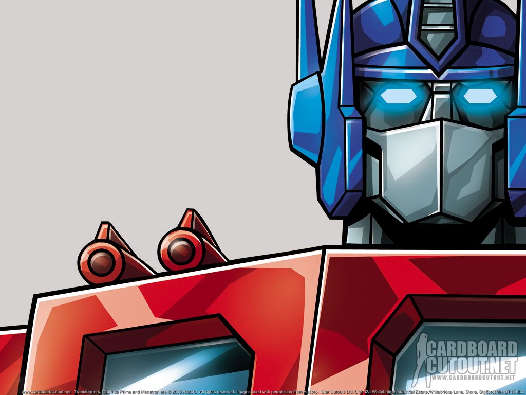 1024x768 Desktop wallpaper: Transformers, Optimus Prime, Comics 4K free download for PC. 1513983