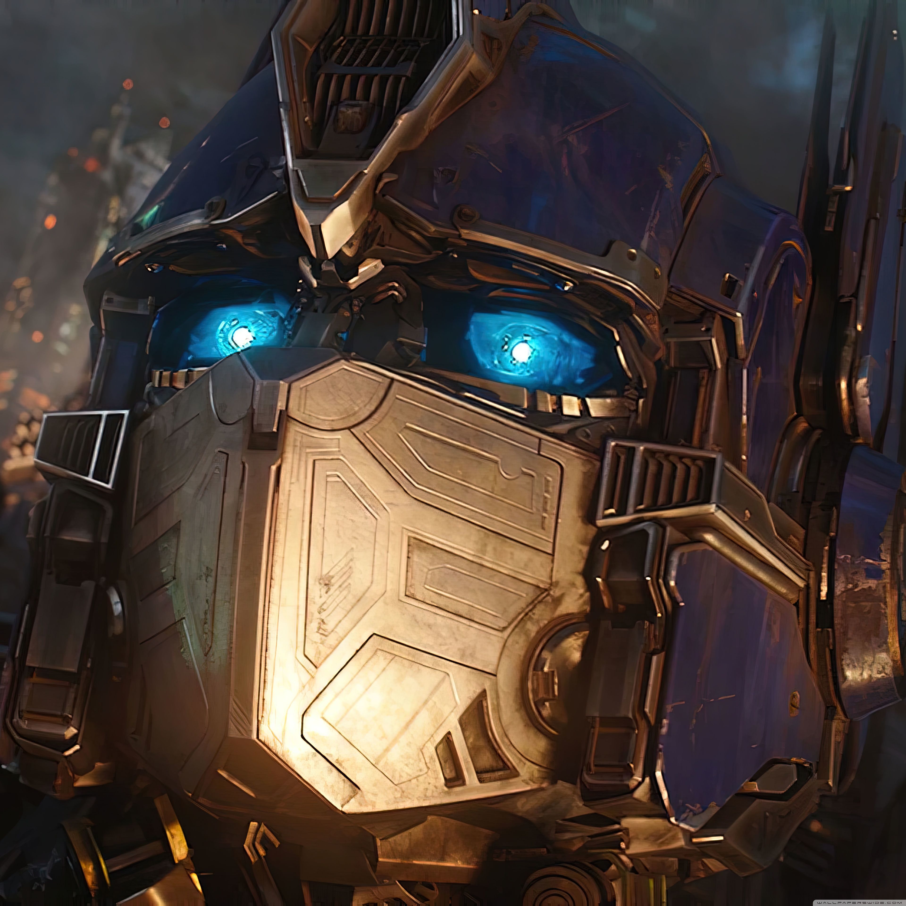 3840x3840 Optimus Prime 4K UHD Wallpaper for UltraHD Desktop and TV : Widescreen and UltraWide Display