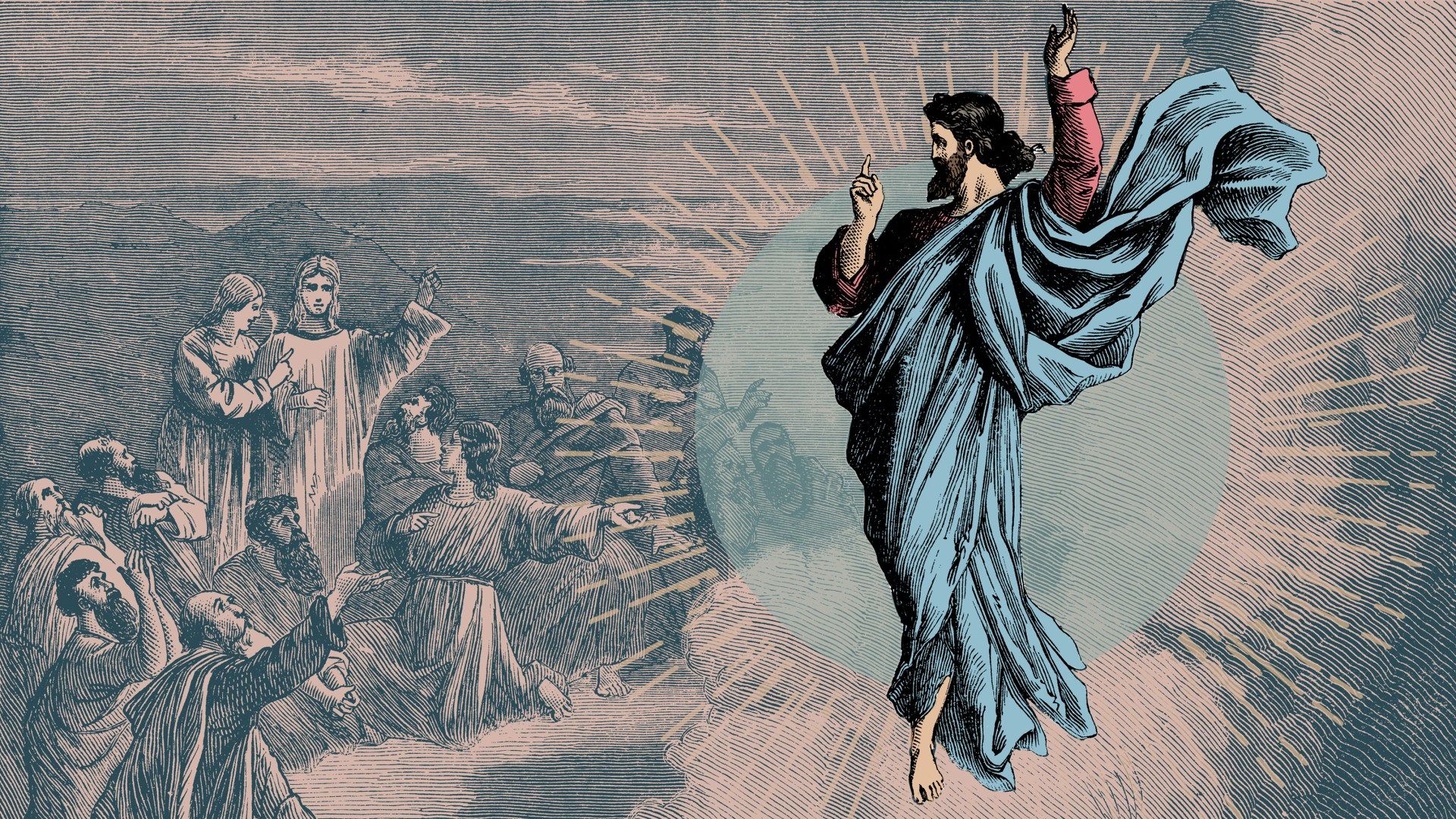 1920x1080 What's Up with the Ascension?