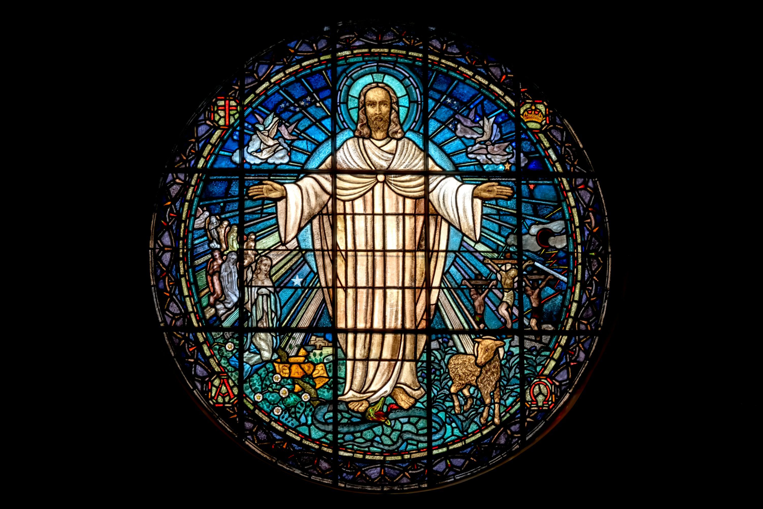 3000x2002 Ascension Of Jesus Picture. Download Free Image