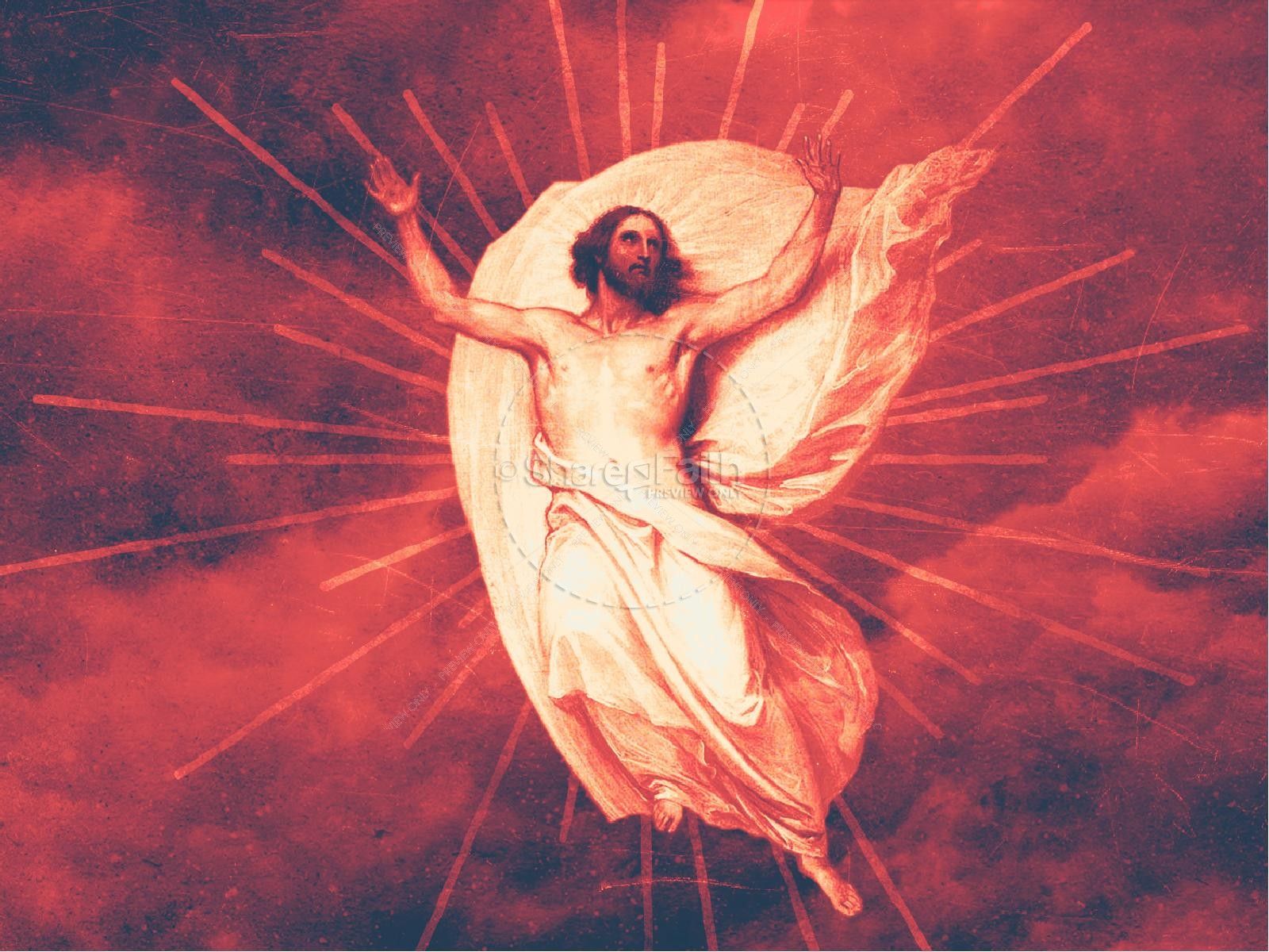 1600x1200 The Ascension Christian PowerPoint