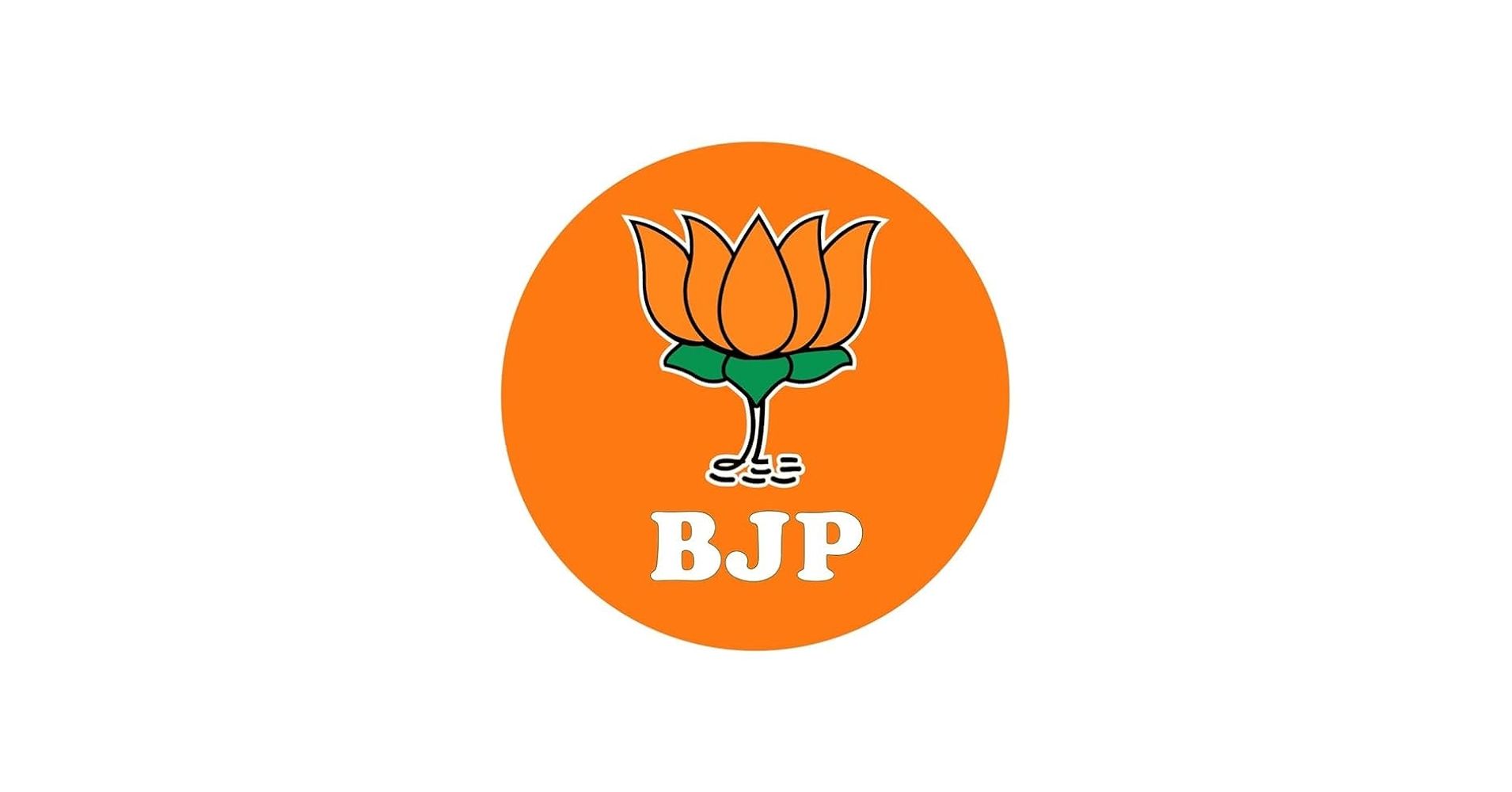 1910x1000 Bharatiya Janata Party (BJP) Logo