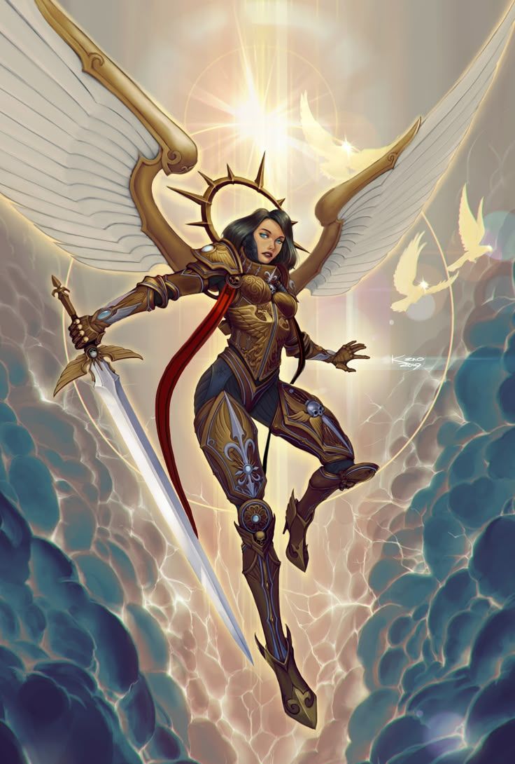 736x1090 Saint Celestine, Alexey Kropachev