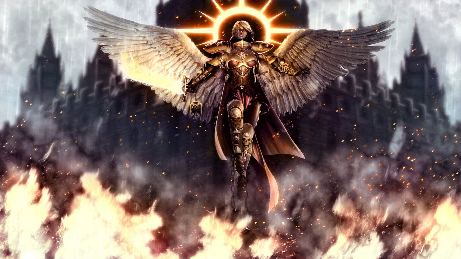 1600x899 Faeit 212: Rumors: The Return of Saint Celestine