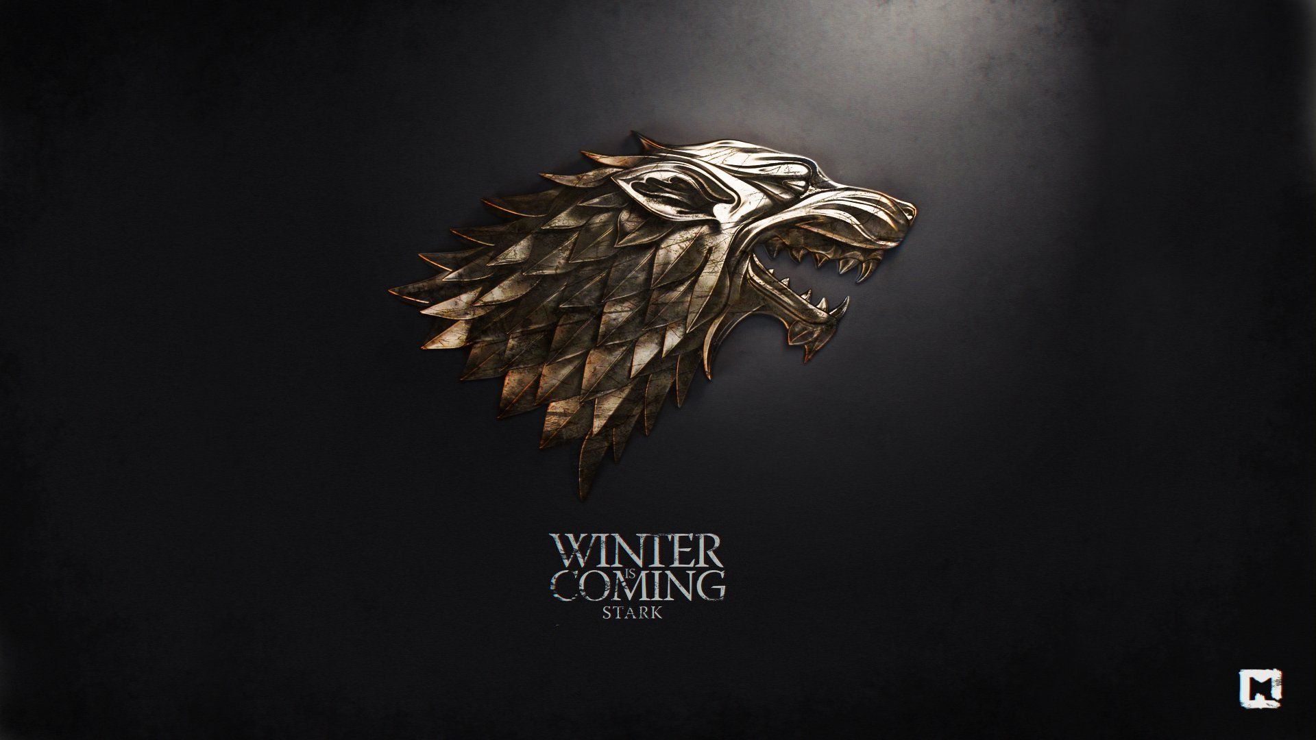 1920x1080 Game of Thrones Stark Sigil HD Wallpaperx1080
