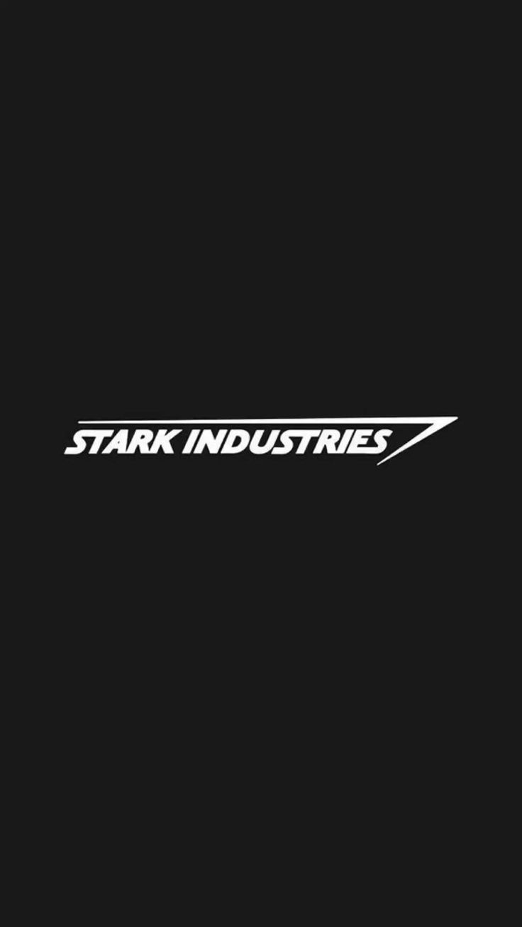 736x1308 Stark Industries Logo Wallpaper. Poster da muro, Illustrazioni marvel, Sfondo di iphone