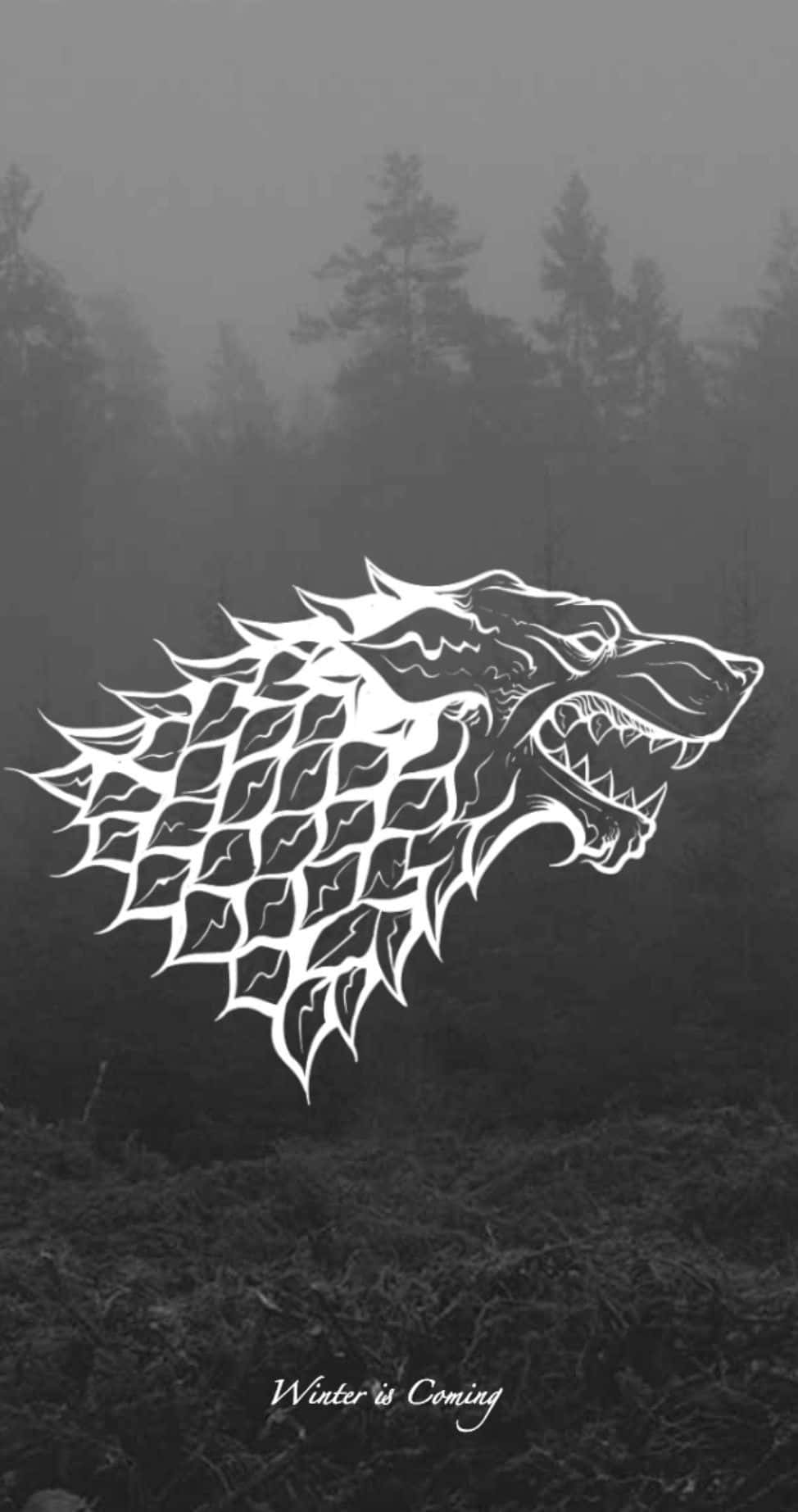 974x1845 Stark Sigil Wallpaper