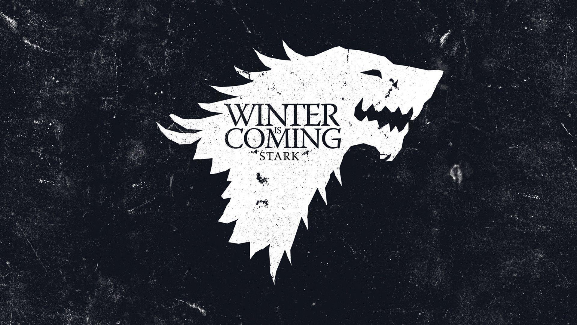 1920x1080 Stark Logo Wallpaper