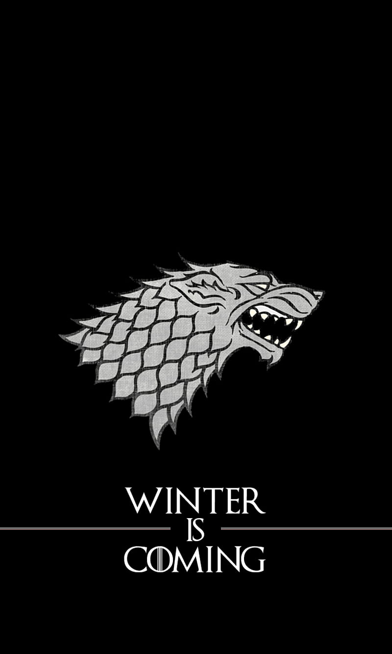 800x1333 HD stark sigil wallpaper