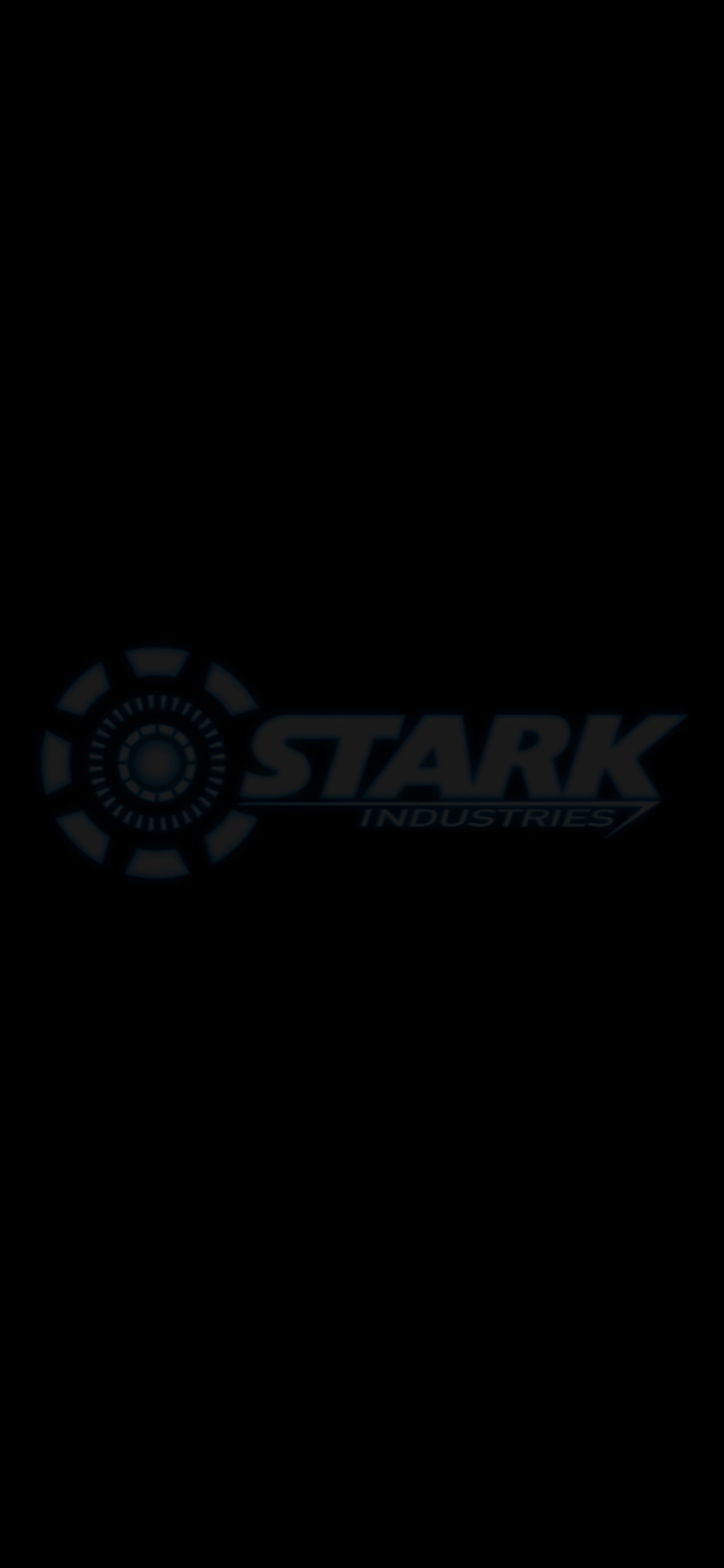 2000x4329 Stark Industries Arc Reactor Black Wallpaper