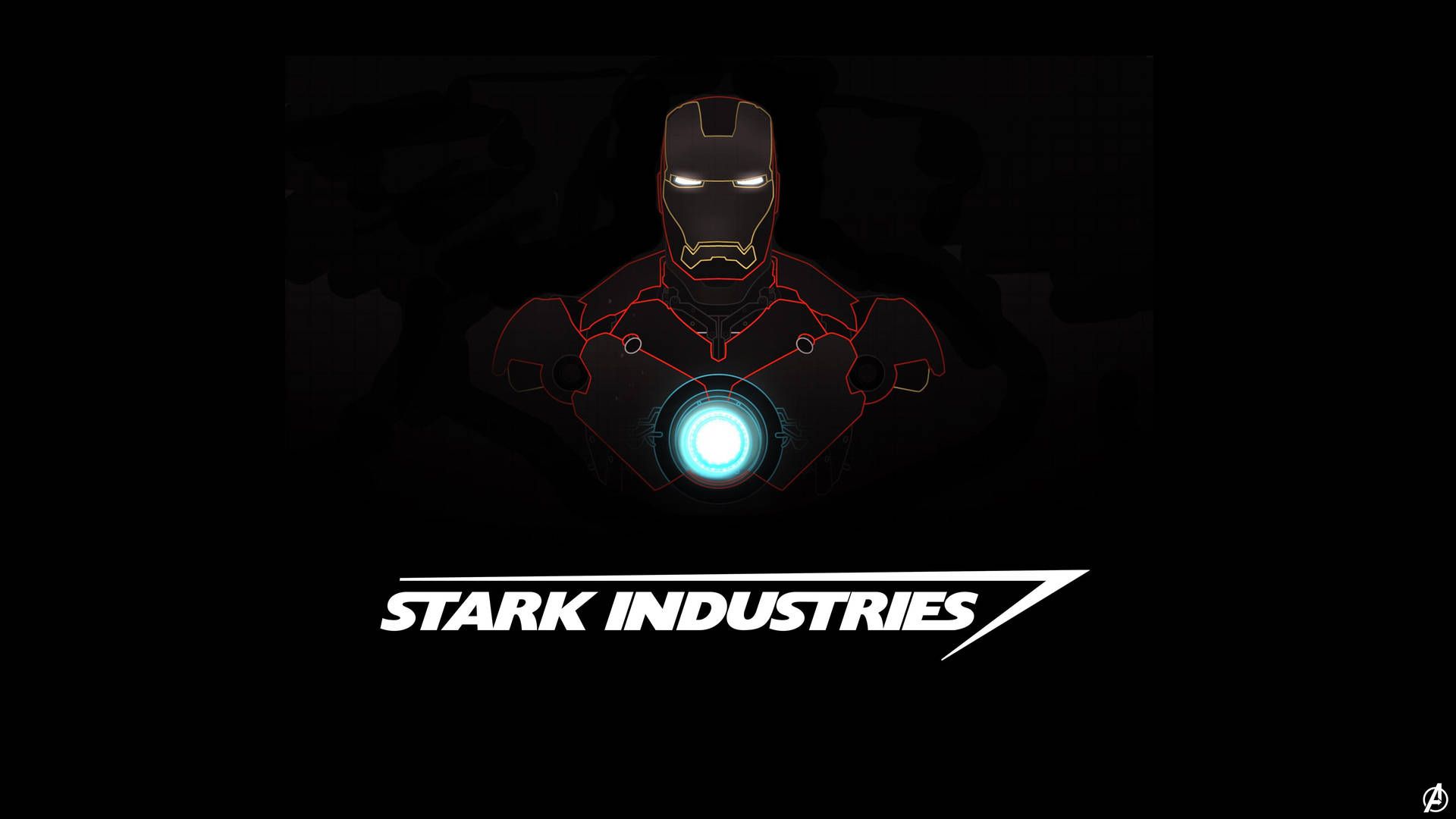 1920x1080 Download free Iron Man 4k Stark Industries Wallpaper