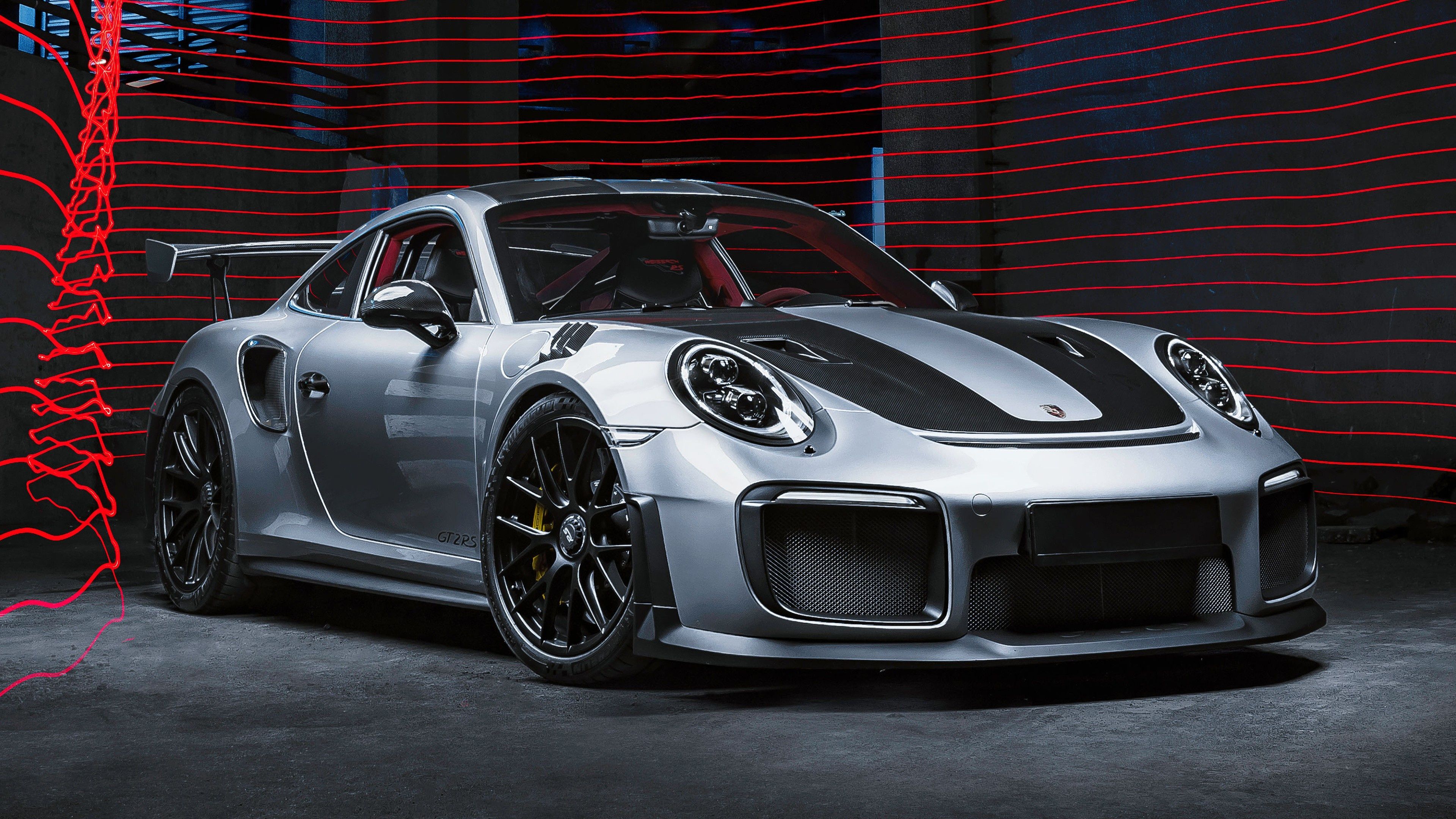 3840x2160 Porsche Gt2 Rs Is An Upgraded Version