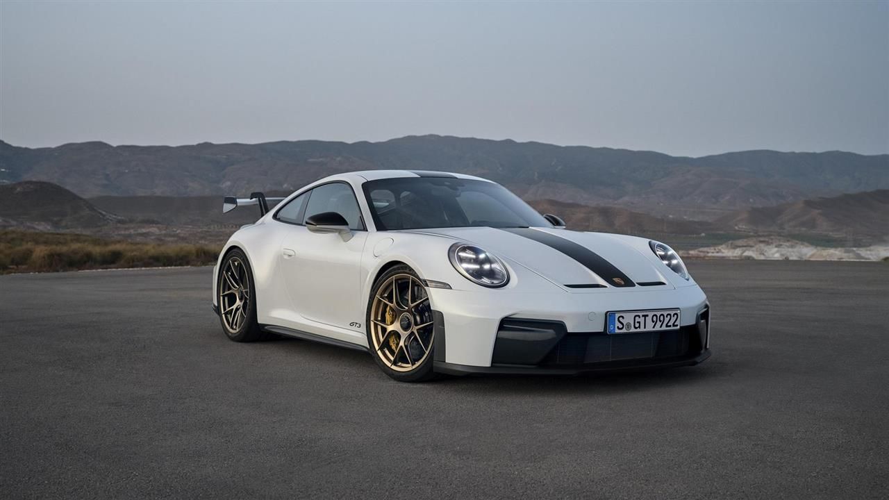 1280x720 Porsche 911 GT3 Wallpaper & Image Gallery