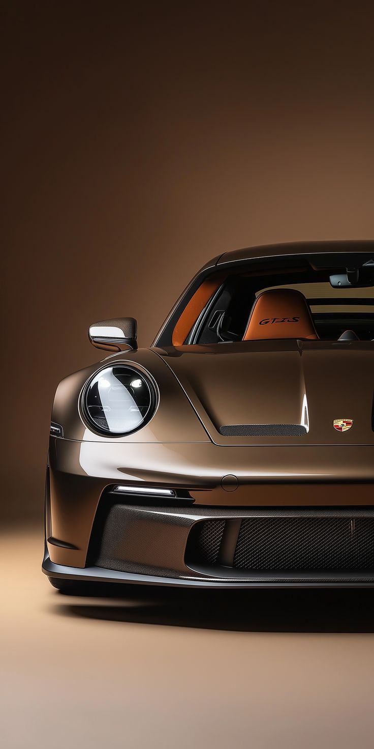 736x1472 Brown porsche wallpaperk porsche wallpaper, Porsche 911wallpaper, Sports car