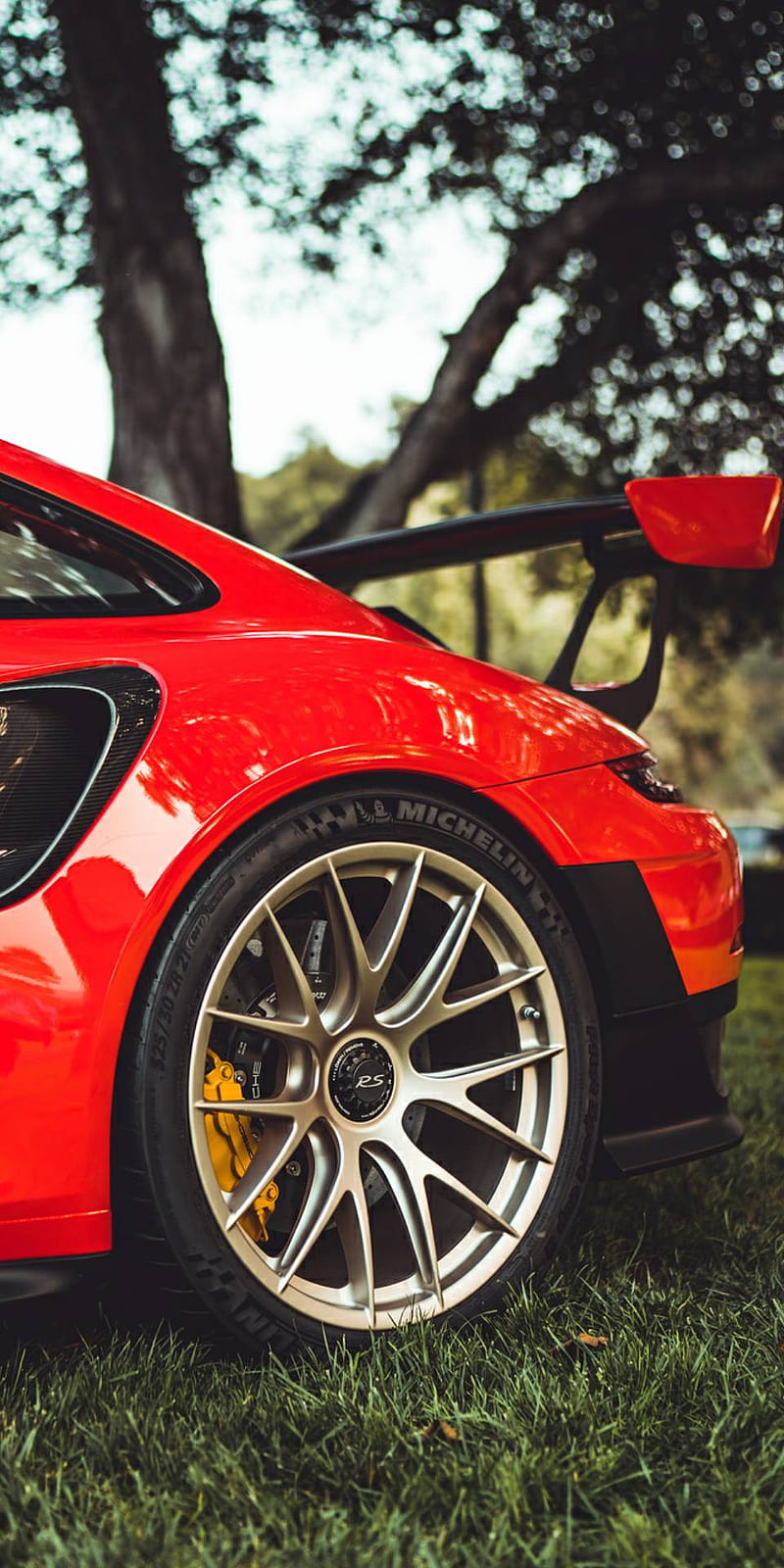 800x1600 Porsche gt2rs, car, gt rs, HD phone wallpaper