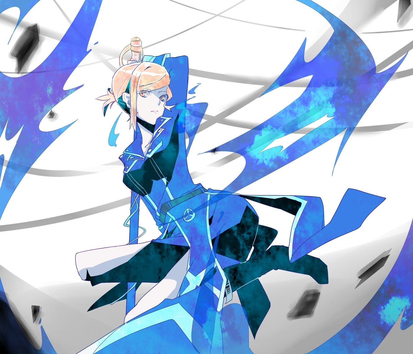 1400x1200 Awashima Seri Project Anime Image Board