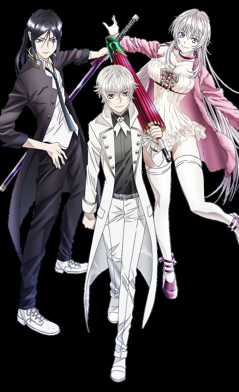 800x1308 Saruhiko Fushimi, Kuroh Yatogami, Reisi Munakata manga, K Project, HD wallpaper