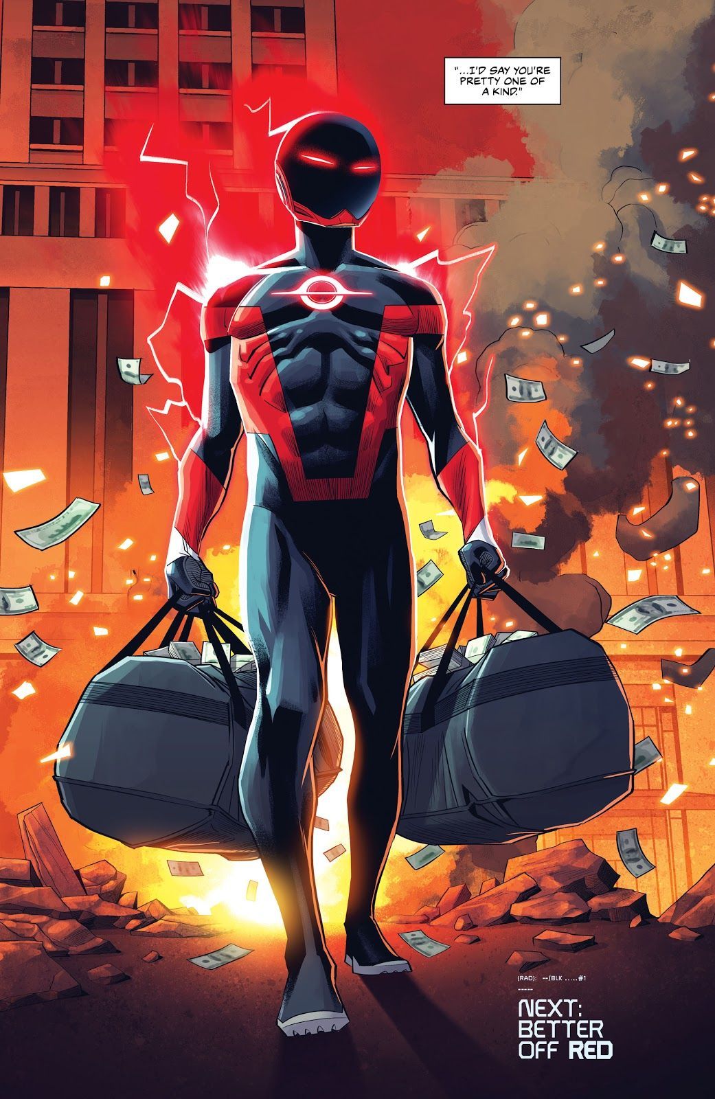 1041x1600 Radiant Black ideas. image comics, radiant, superhero design