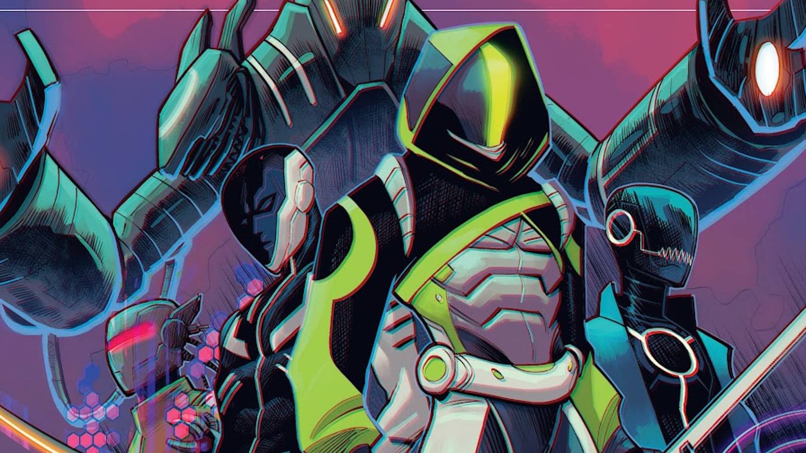 1600x900 Image's Radiant Black Just Encountered His First Supervillain Team