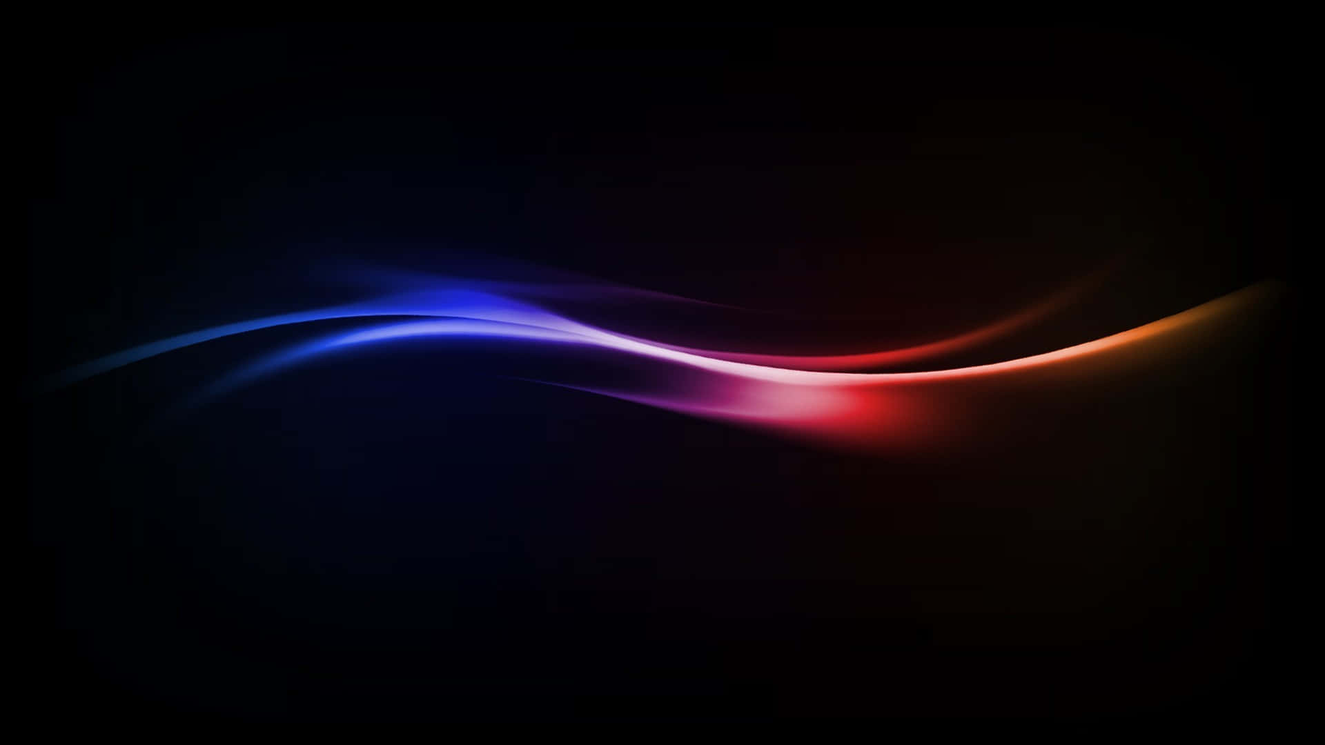 1920x1080 Download Radiant Black Color Background