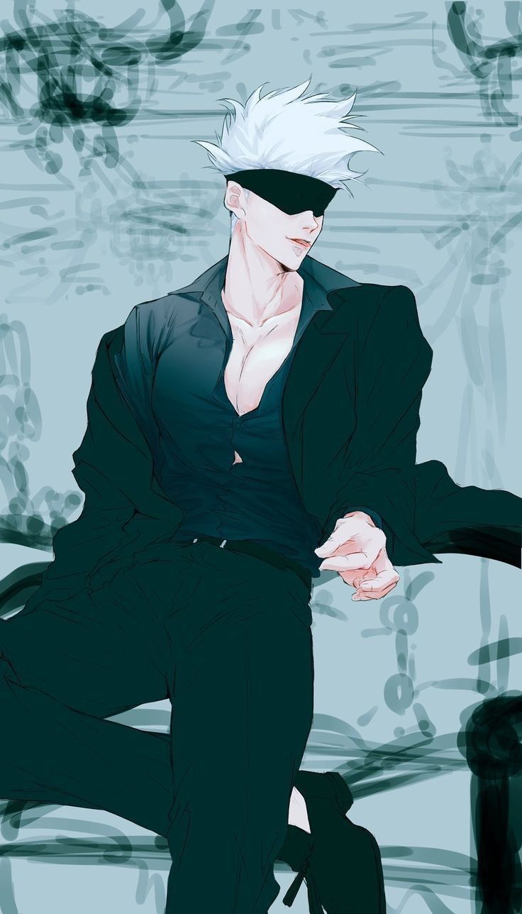 736x1288 GojoIta (omegaverse?) - 十五