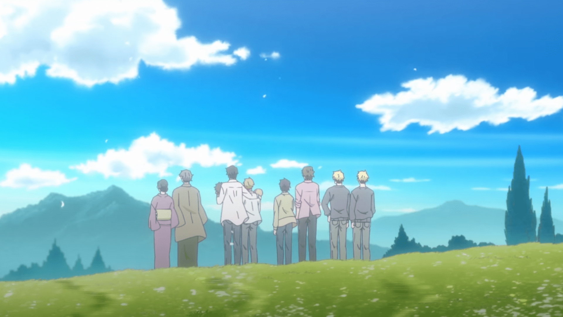 1920x1080 Tadaima, Okaeri Anime Adds Unique Perspective on Omegaverse Genre