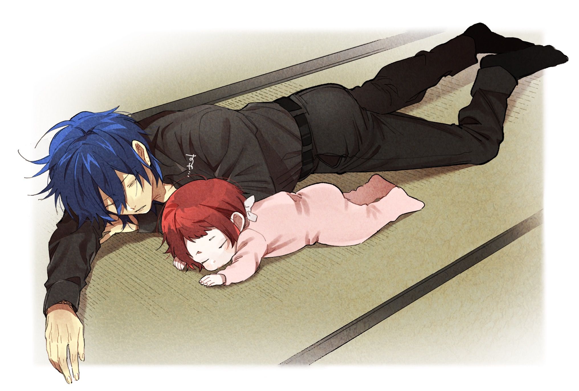 2032x1373 Sakuragi Yaeka, Kumichou Musume to Sewagakari (The Yakuza's Guide To Babysitting) Anime Image Board