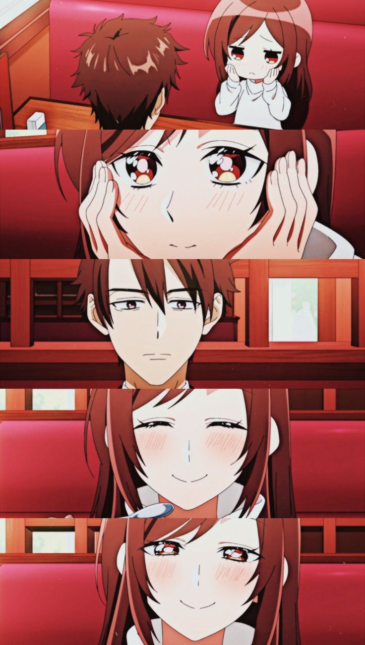736x1301 Kumichou Musume to Sewagakari