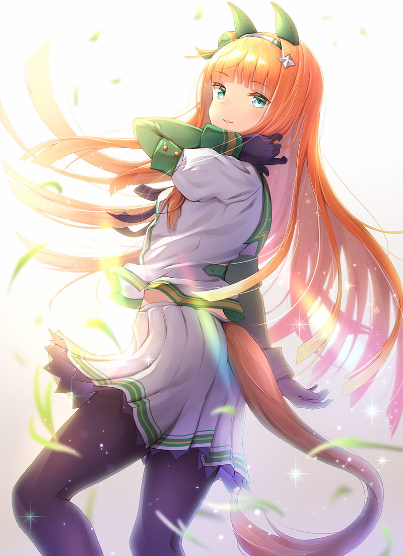 800x1103 Anime, Kumichou Musume to Sewagakari, Yuuri Mashiro, HD wallpaper