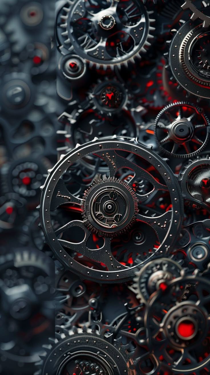 736x1313 Gears background. Mechanical background, Dark steampunk wallpaper, Wallpaper gears