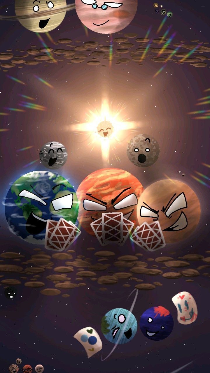720x1280 Planetary wallpaper. Wallpaper solar system, Solarballs background, Solarballs wallpaper